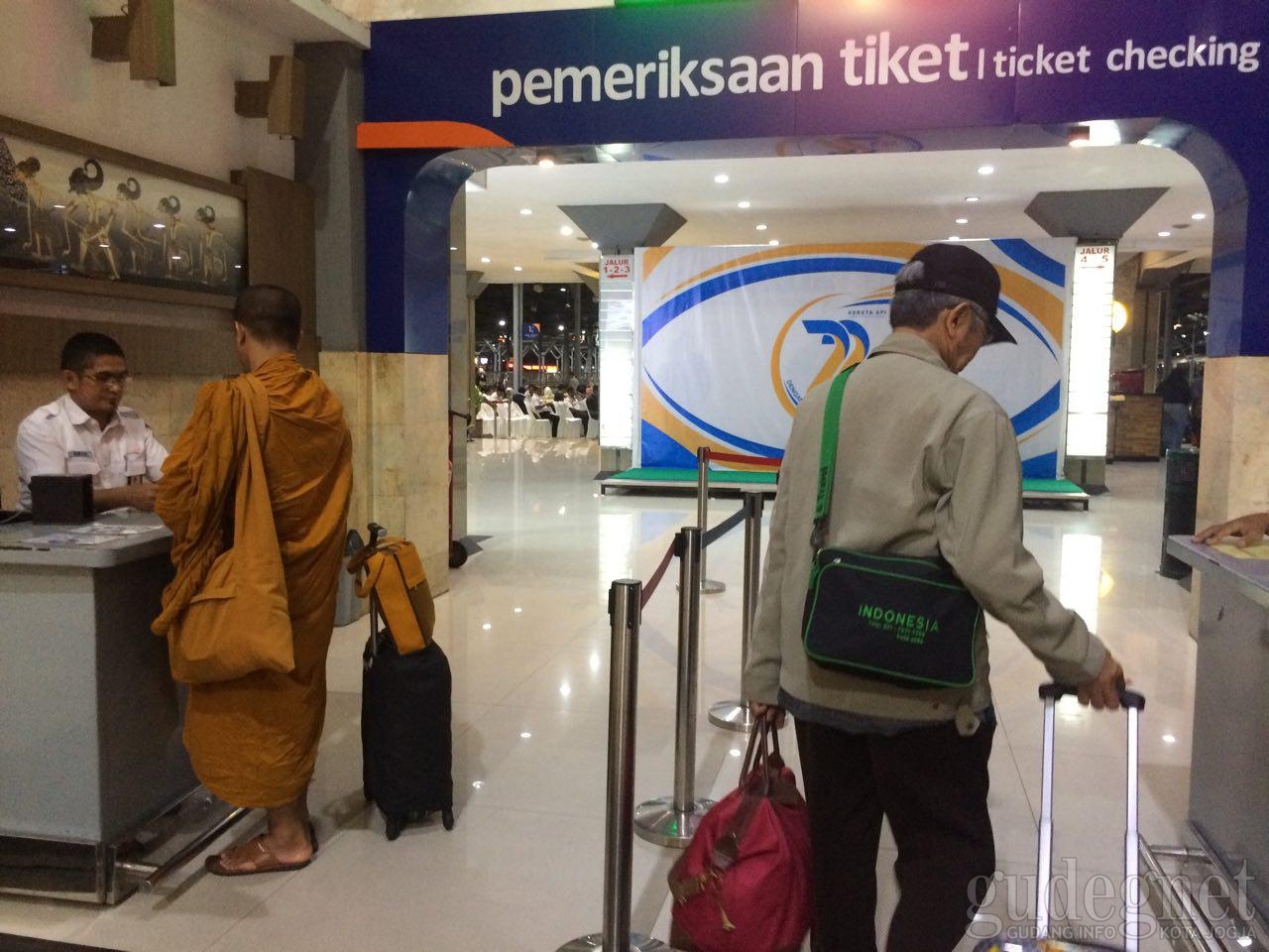 Natal 2017 dan Tahun Baru 2018, PT KAI Daop VI Yogyakarta Tambah Enam Kereta