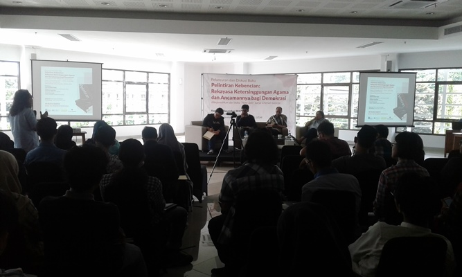 Kendalikan Ujaran Kebencian dengan Puasa Digital Kendalikan Ujaran Kebencian dengan Puasa Digital