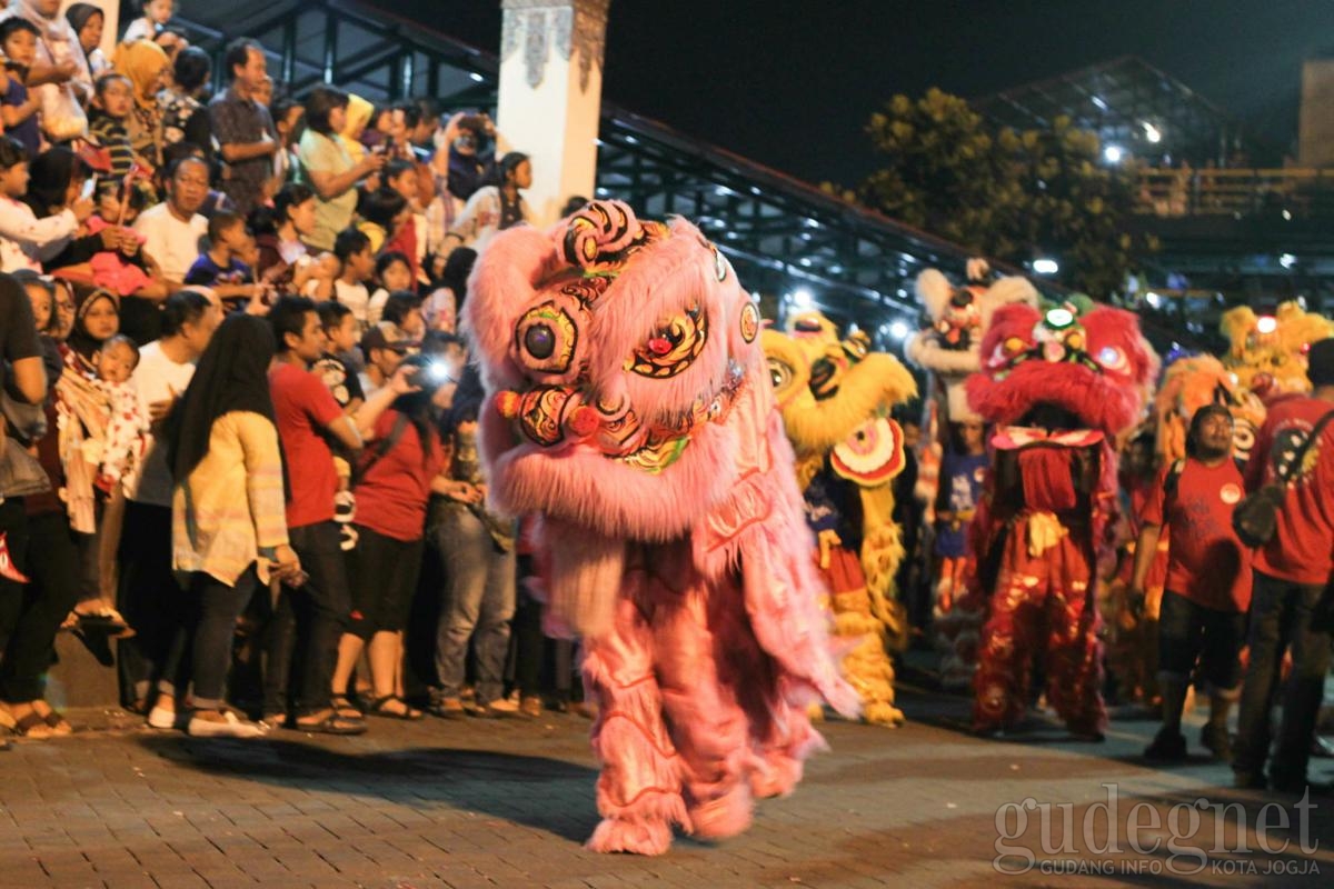 Jadwal Karnaval PBTY XIII 2018 Jadwal Karnaval PBTY XIII 2018