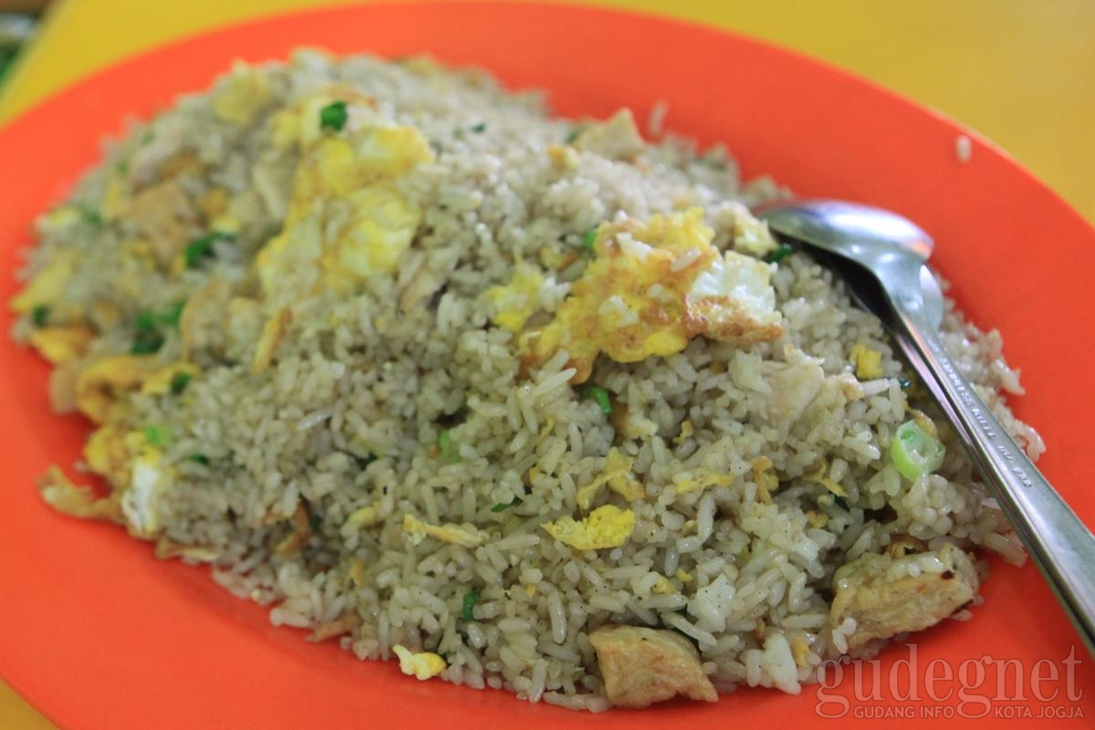 Blengerr, Chinese Food Porsi Jumbo