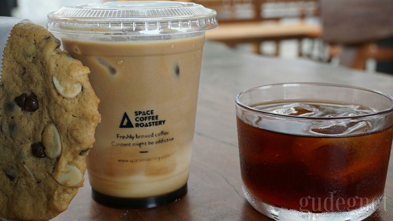 Space Coffe Roastery, Ruang Kualitas Untuk Home Brewer