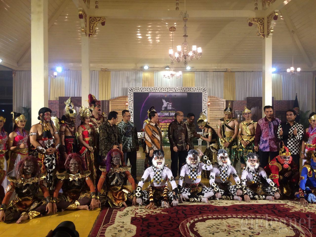 Jogja International Travel Market 2018, Buyers Akan Diperkenalkan ke Tempat Wisata Jogja International Travel Market 2018, Buyers Akan Diperkenalkan ke Tempat Wisata