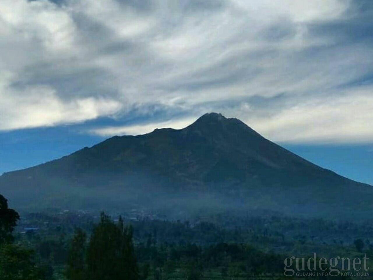 Perkembangan Status Merapi 27 Juni 2018