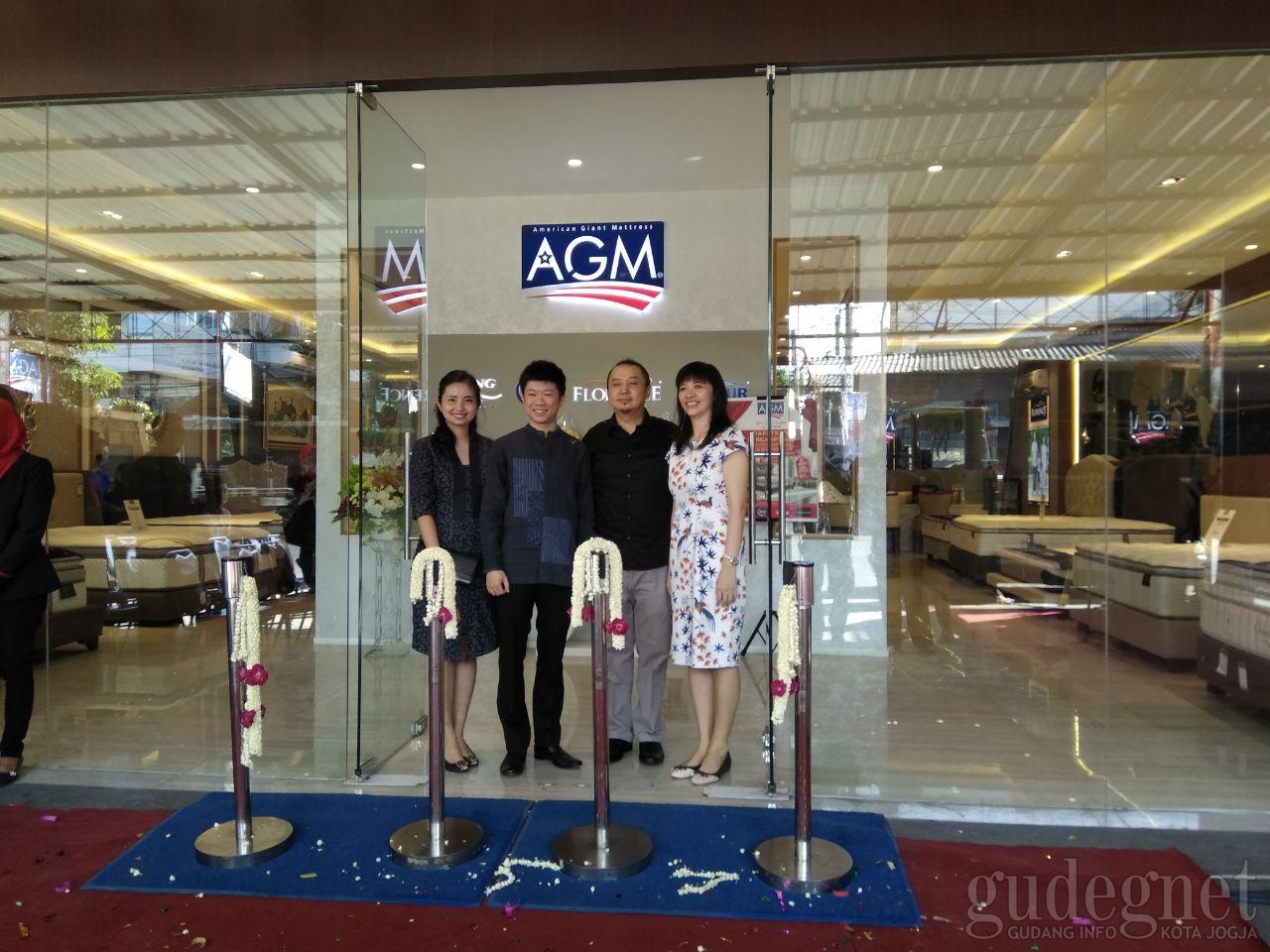 Butik Elegan American Giant Matrass hadir di Jogja Butik Elegan American Giant Matrass hadir di Jogja