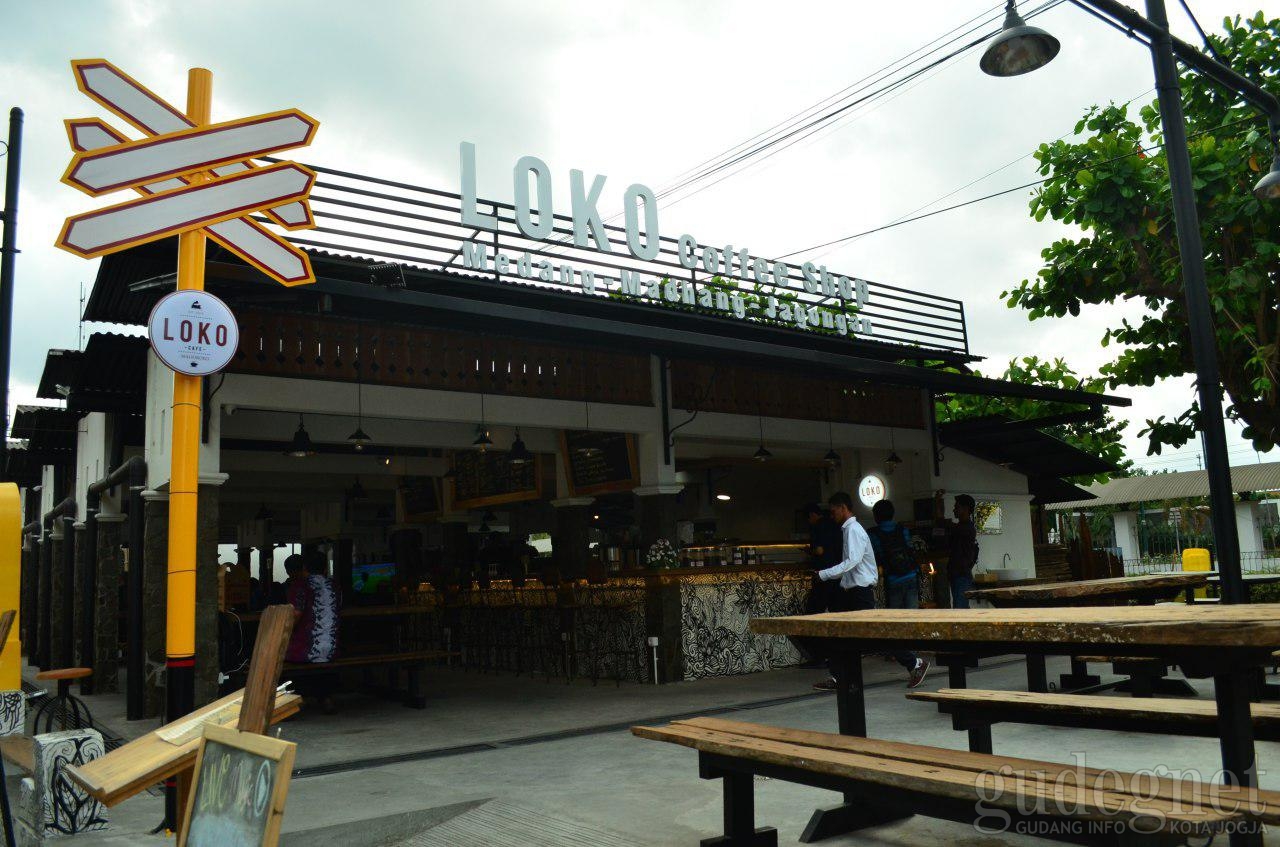 Loko Coffeeshop, Sudut Baru Malioboro