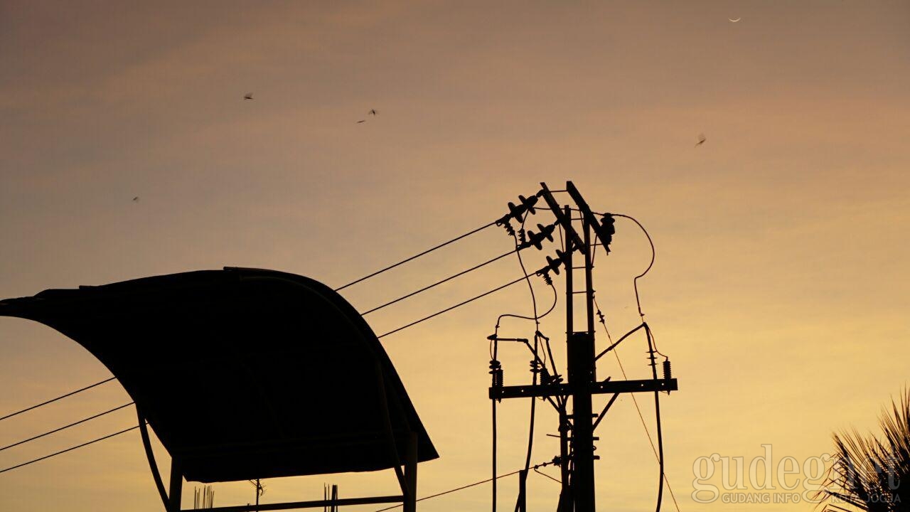 Jadwal Pemadaman Listrik, Senin 16 Juli 2018