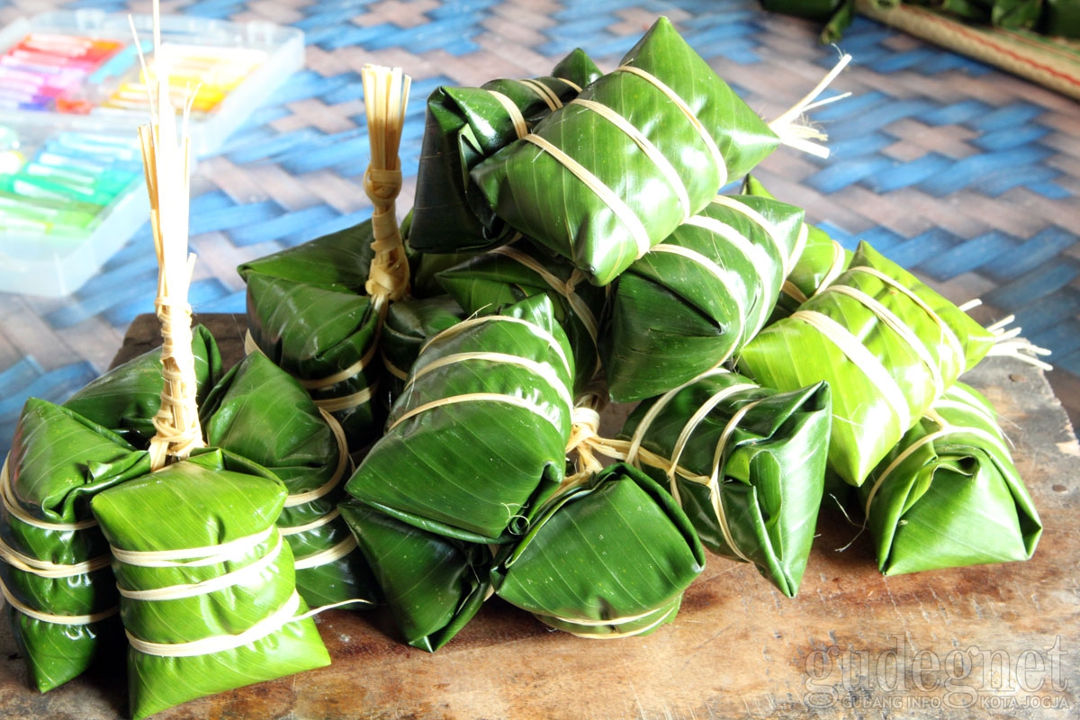 Legomoro, Makanan Khas Kotagede yang Penuh Makna