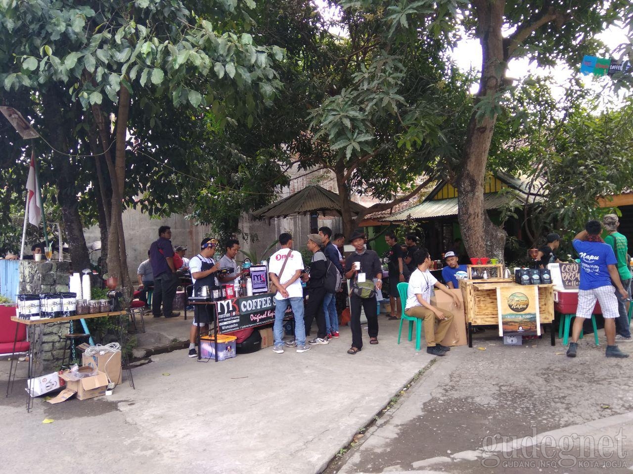 Prawiro Coffee Festival #2 Berhasil Mengkopikan Jogja Prawiro Coffee Festival #2 Berhasil Mengkopikan Jogja