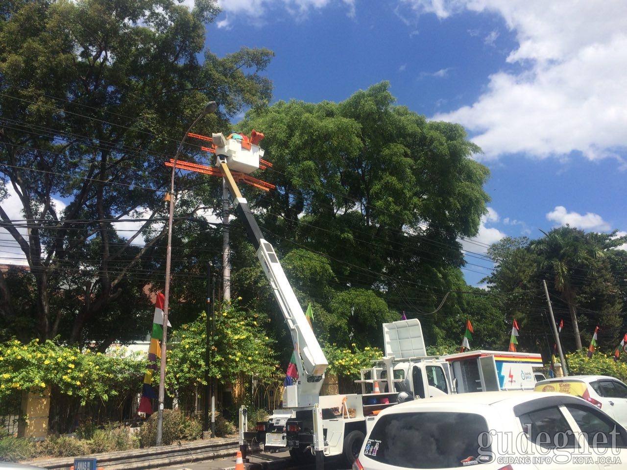 Jadwal Pemadaman Listrik, Kamis 23 Agustus 2018