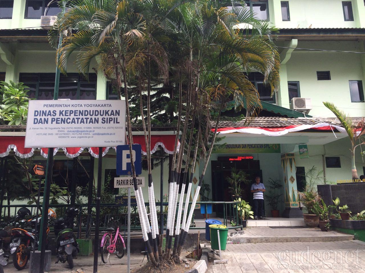Ada Kolom Baru di KK Yogyakarta Ada Kolom Baru di KK Yogyakarta