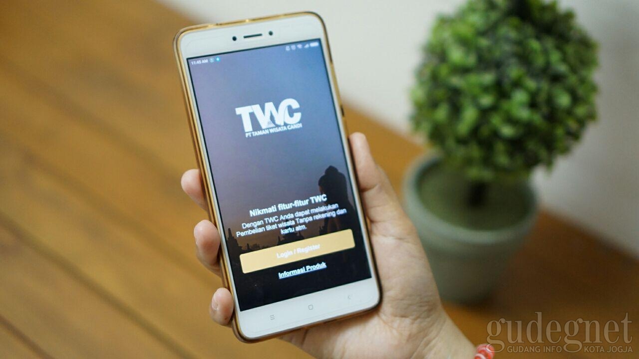Beli Tiket Prambanan Lebih Mudah dengan TWC Mobile