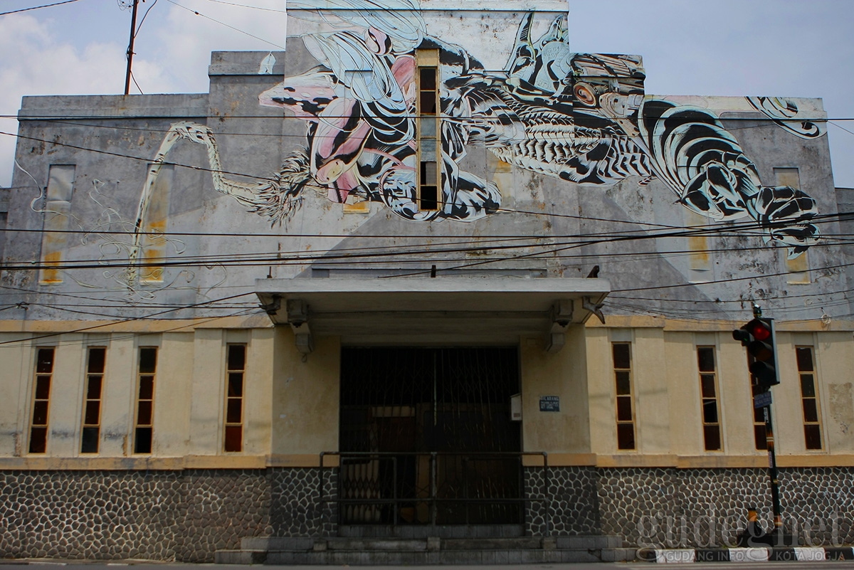 Bioskop Permata akan Direhabilitasi & Beralih Fungsi