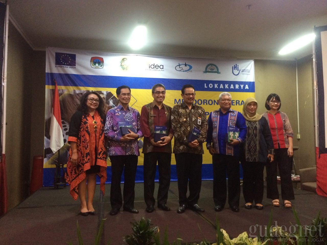 Walikota Tegaskan Komitmen Yogyakarta Menuju Kota Inklusi Walikota Tegaskan Komitmen Yogyakarta Menuju Kota Inklusi