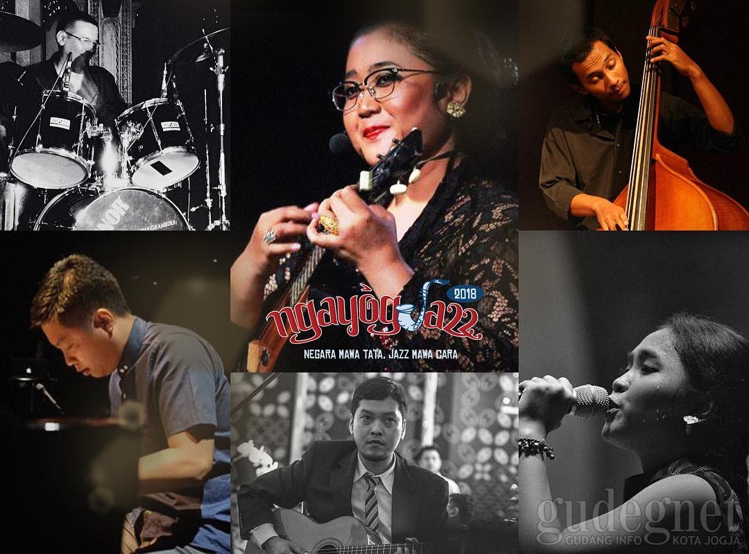 Lantunan Keroncong Endah Laras Bakal Meriahkan Ngayogjazz 2018 Lantunan Keroncong Endah Laras Bakal Meriahkan Ngayogjazz 2018