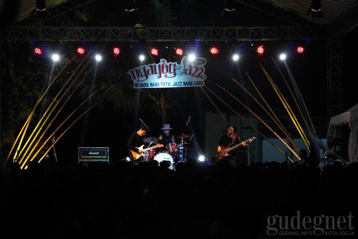 Tohpati: Ngayogjazz Selalu Seru Tohpati: Ngayogjazz Selalu Seru
