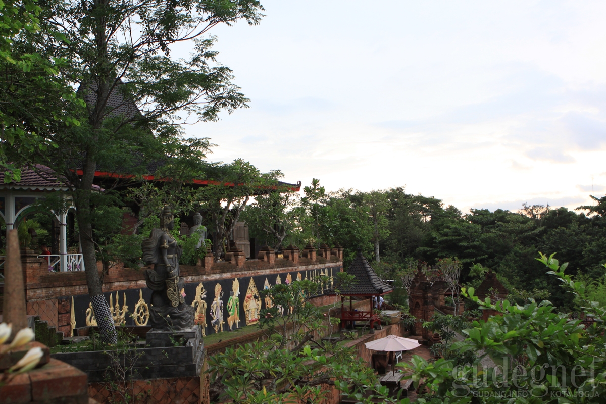 Ini Dia 8 Restoran Eksotis di Jogja