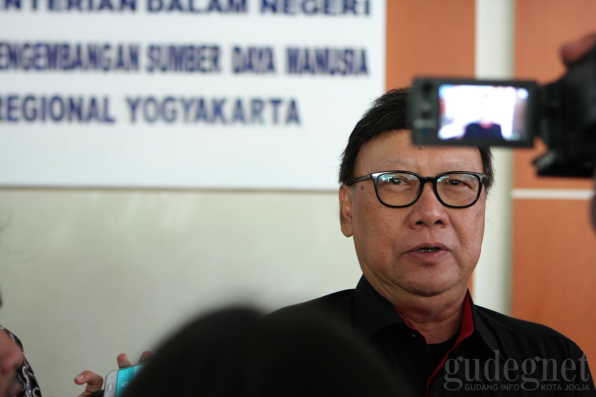 Mendagri: Mari Perangi Money Politic,Kampanye Hitam dan Hoax Jelang Pilpres 2019