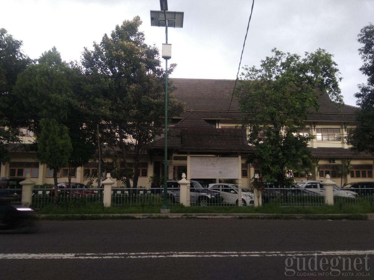 Kantor Dispar DIY Resmi Pindah, Ini Dia Lokasinya