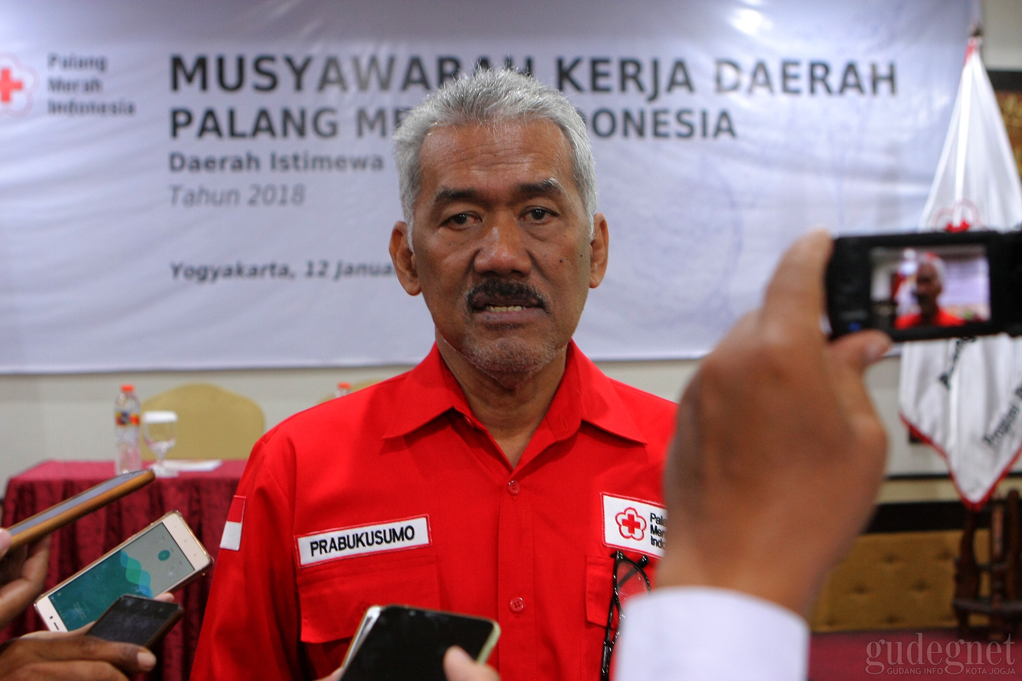 PMI DIY Prioritaskan Pelayanan Masyarakat dan Pembinaan Relawan pada 2019 PMI DIY Prioritaskan Pelayanan Masyarakat dan Pembinaan Relawan pada 2019