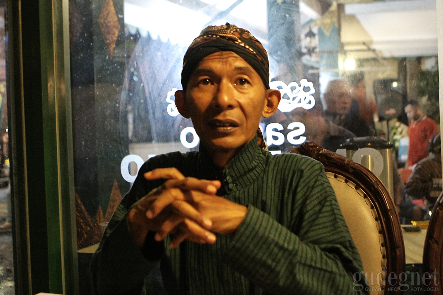 Wajah Presiden Jokowi Curi Perhatian Pengunjung Pameran Babad Diponegoro