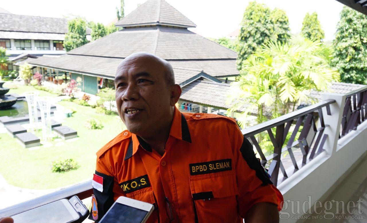 Antisipasi Merapi, BPBD Sleman Siapkan Ini