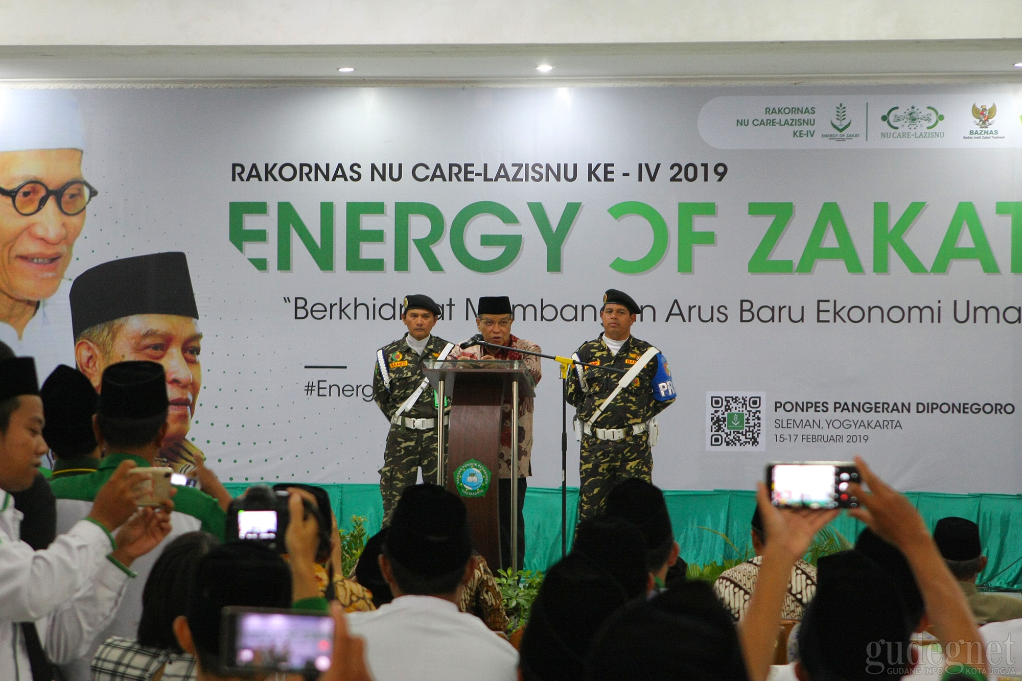 NU Gelar Rakornas NUCare- LazizNU di Ponpes Pangeran Diponegoro Sleman NU Gelar Rakornas NUCare- LazizNU di Ponpes Pangeran Diponegoro Sleman