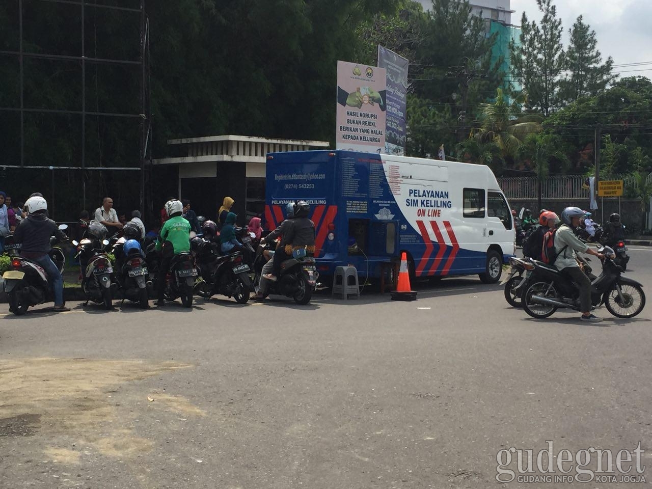 Lokasi SIM Keliling di Jogja Senin 18 Februari 2019 Lokasi SIM Keliling di Jogja Senin 18 Februari 2019
