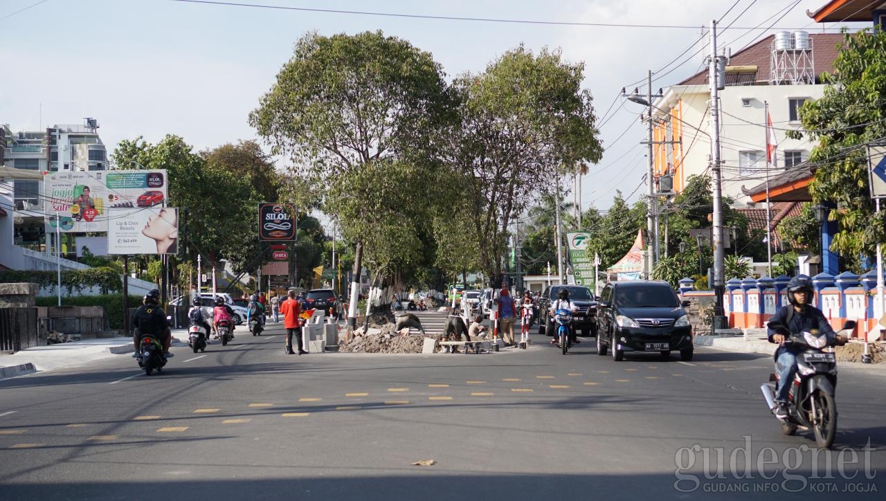 Jalan Satu Arah di Jogja Akan Ditambah Jalan Satu Arah di Jogja Akan Ditambah