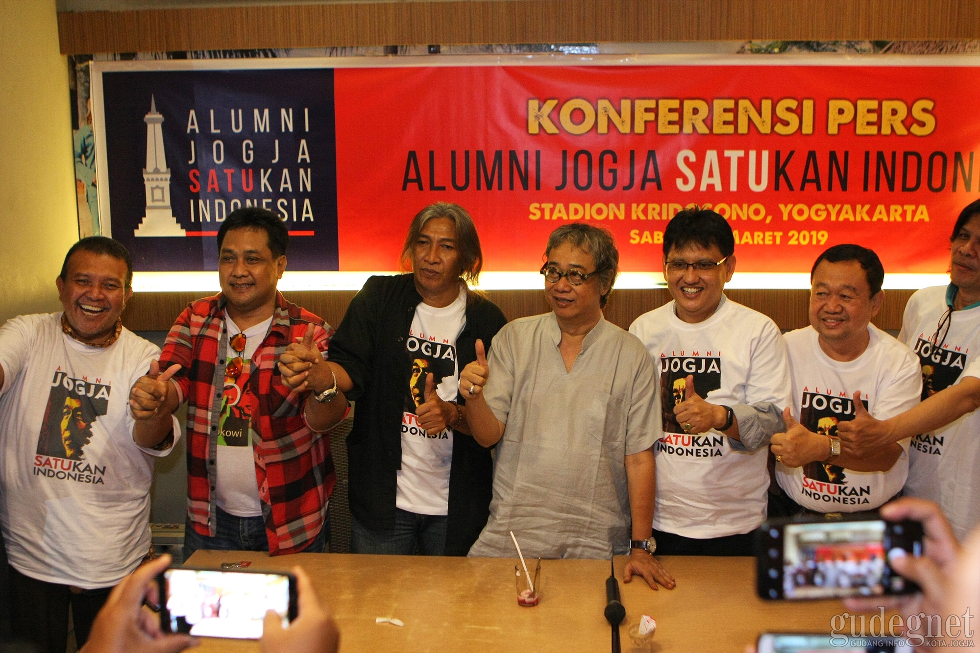 Akan Dimeriahkan Berbagai Penampilan, Ini Cara Daftar ‘Alumni Jogja SATUkan Indonesia’