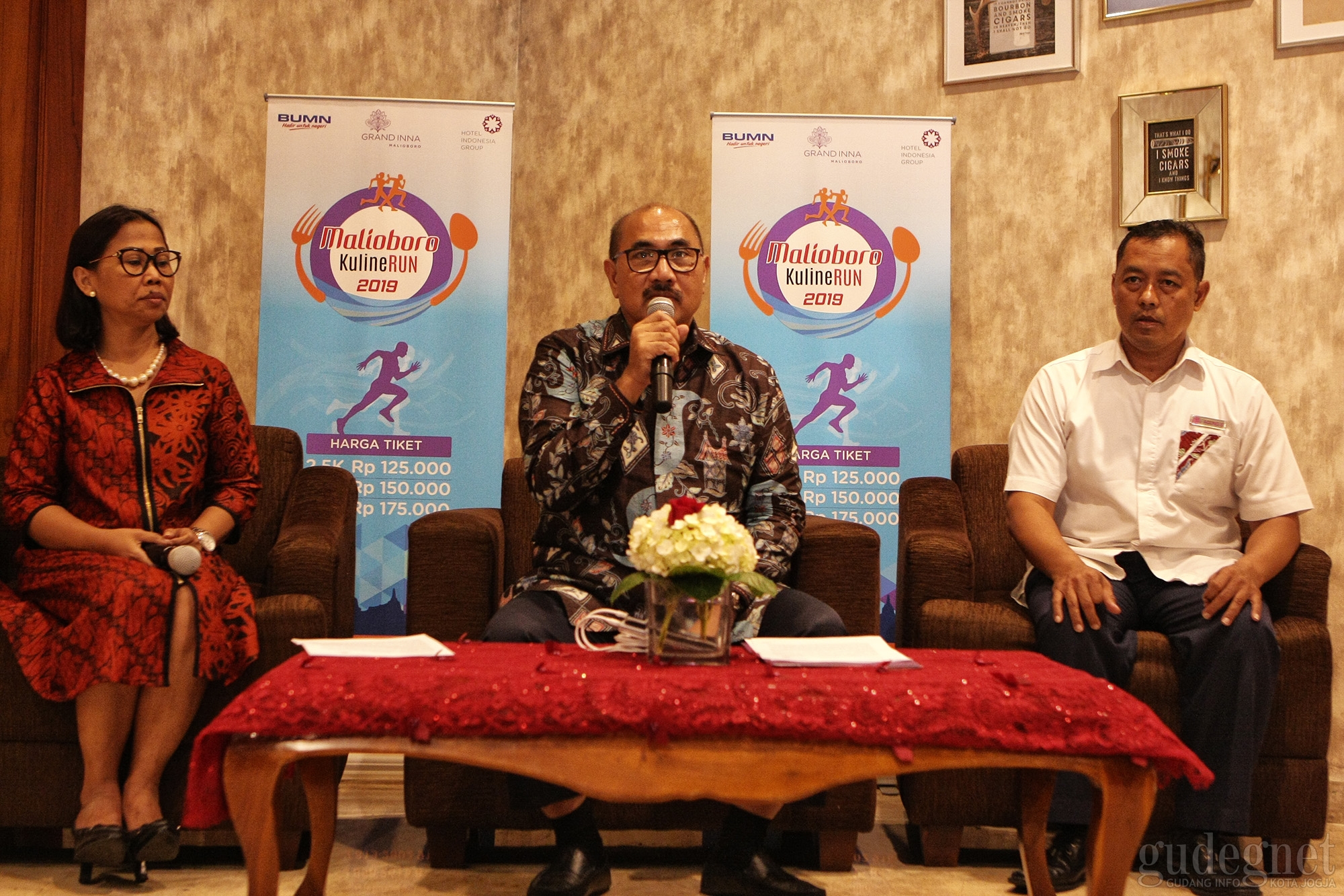 Dukung Pariwisata DIY, PT HIN akan Gelar Malioboro KulineRUN 2019