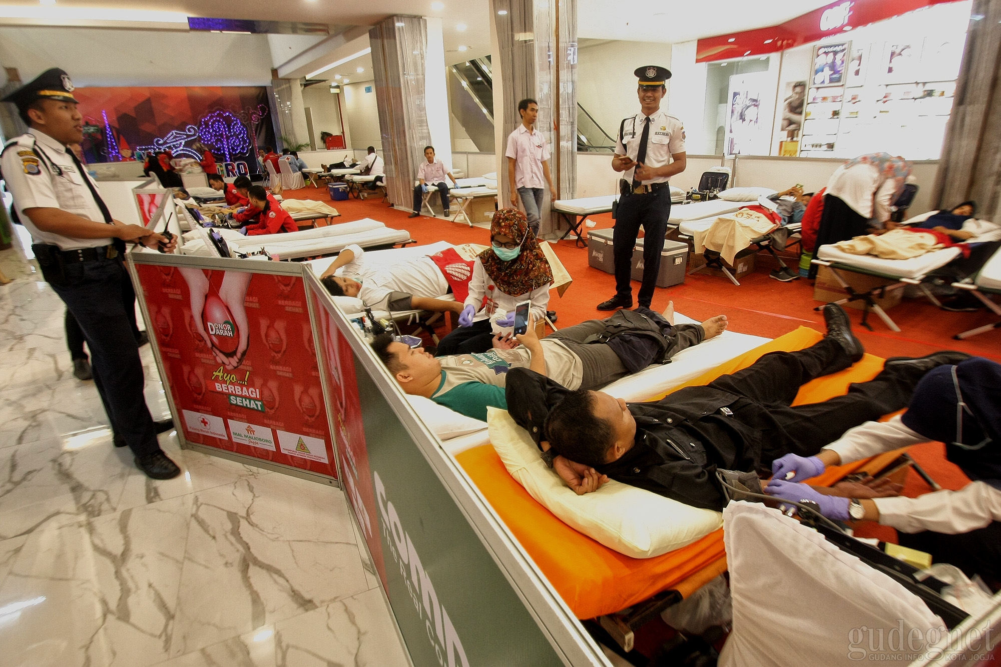 Jadwal Donor Darah Pekan Ini