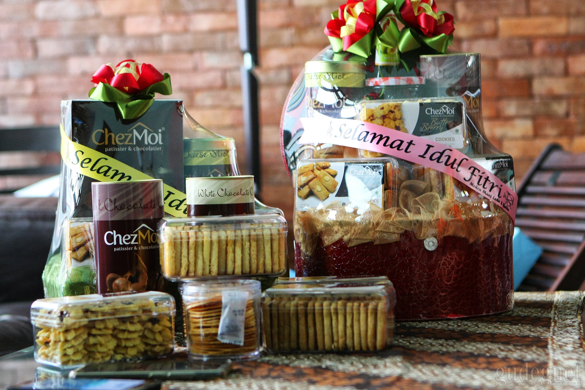 Chez Moi Pastry Kebanjiran Pesanan Parsel Idul Fitri