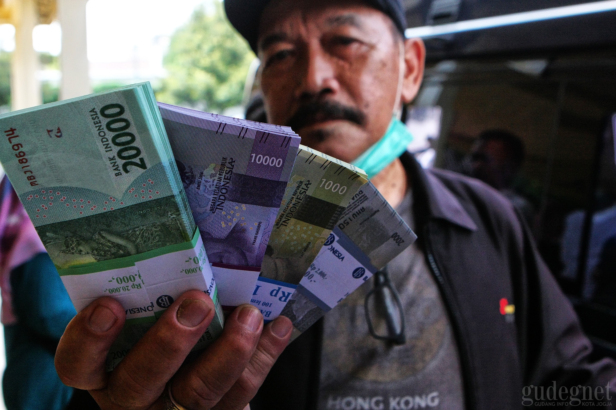 BI Yogyakarta Mulai Buka Mobil Kas Keliling Penukaran Uang Baru