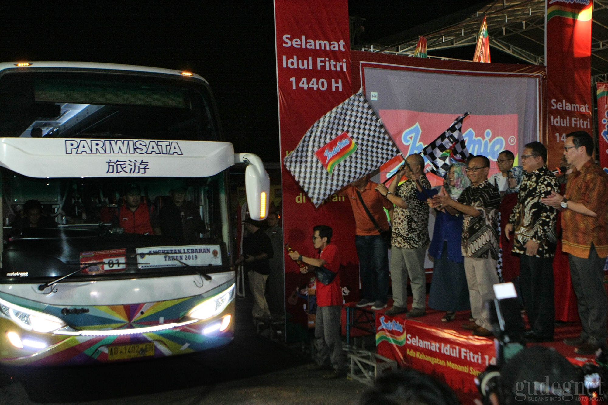 Warmindo Yogyakarta Tutup, 1750 Bakul Mudik Bareng