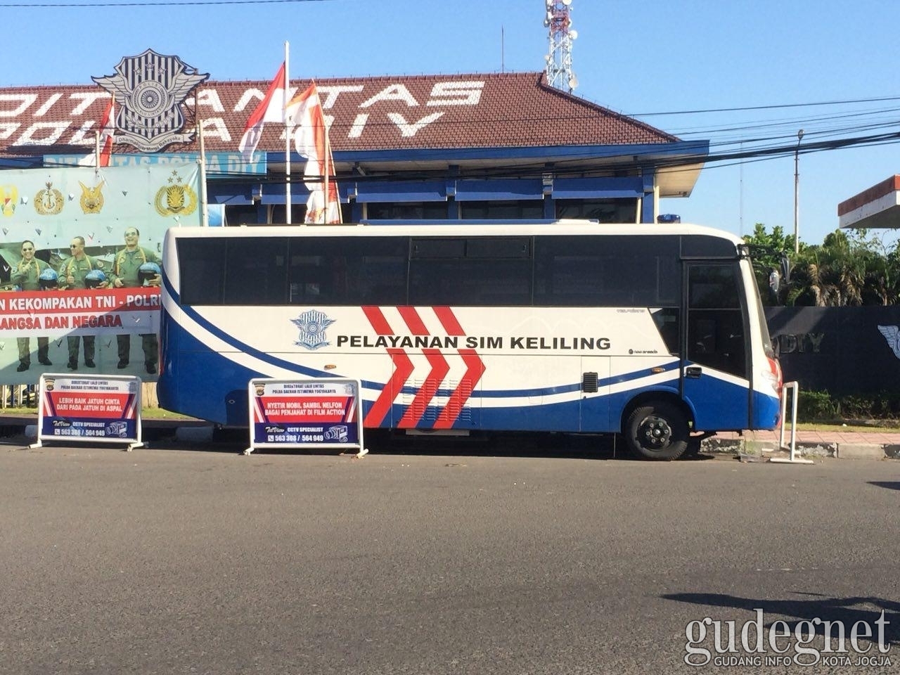 Lokasi SIM Keliling Jogja, Sabtu 6 Juli 2019 Lokasi SIM Keliling Jogja, Sabtu 6 Juli 2019