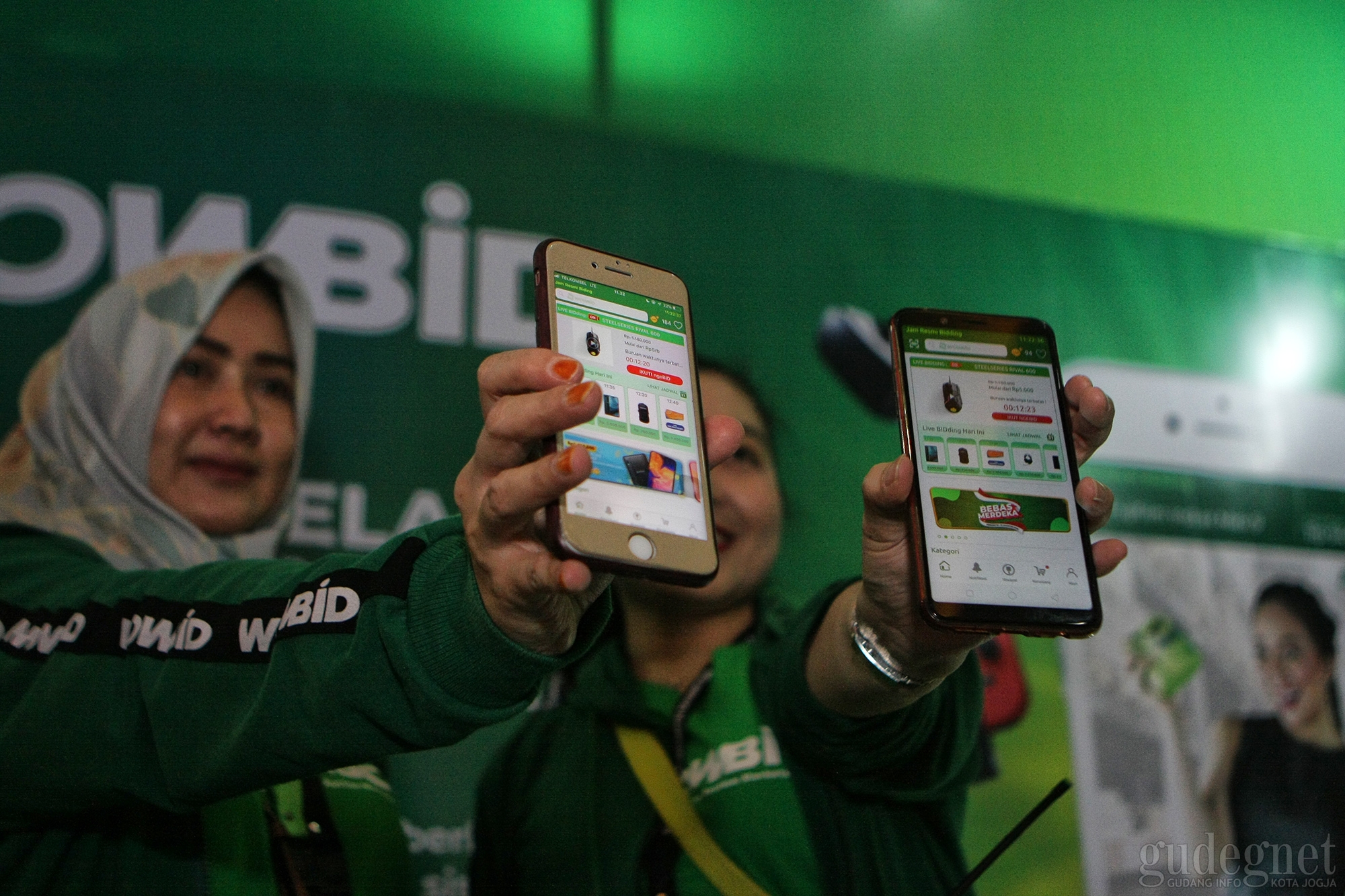 WOWBID, Aplikasi Lelang Pertama di Indonesia Sapa Yogyakarta