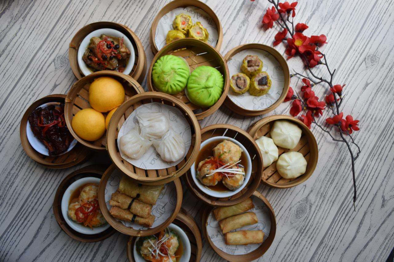 Alana Yogyakarta Sajikan Aneka Dimsum Brunch dengan Harga Murah