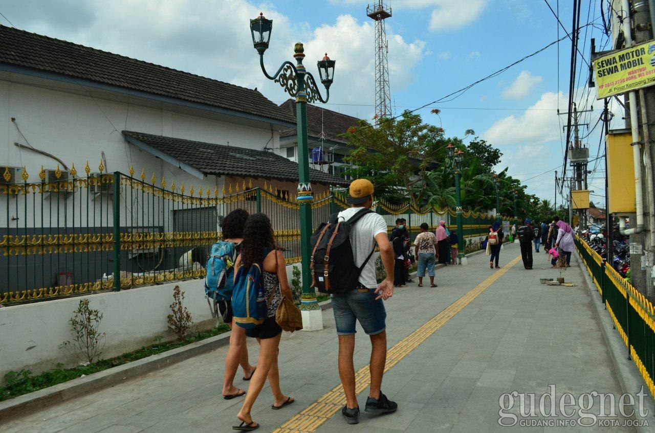 Ini Panduan Backpacker Menjelajah Jogja Ini Panduan Backpacker Menjelajah Jogja