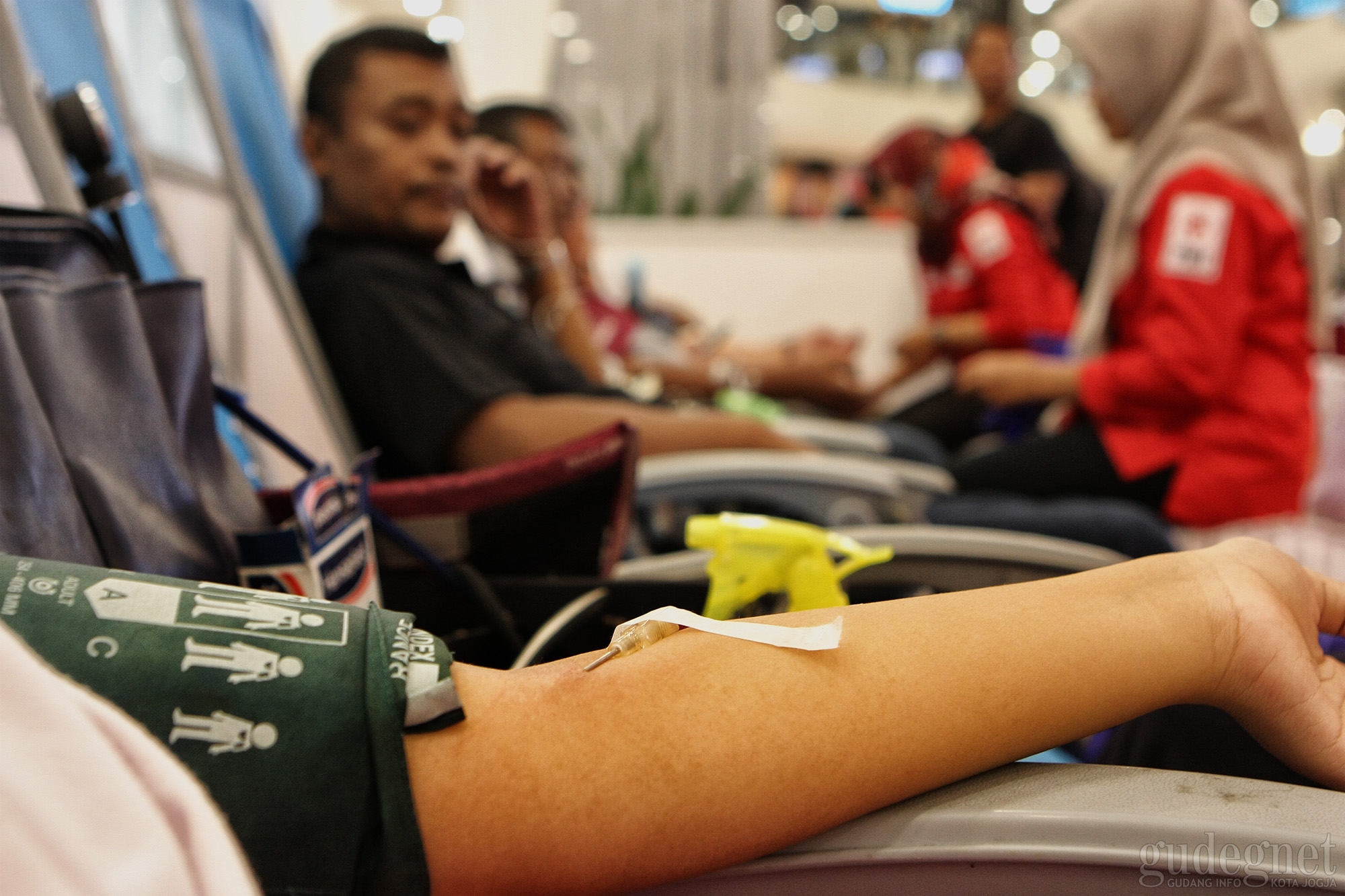 Yuk, Hari Ini Donor Darah! Lihat Jadwalnya di Sini Yuk, Hari Ini Donor Darah! Lihat Jadwalnya di Sini