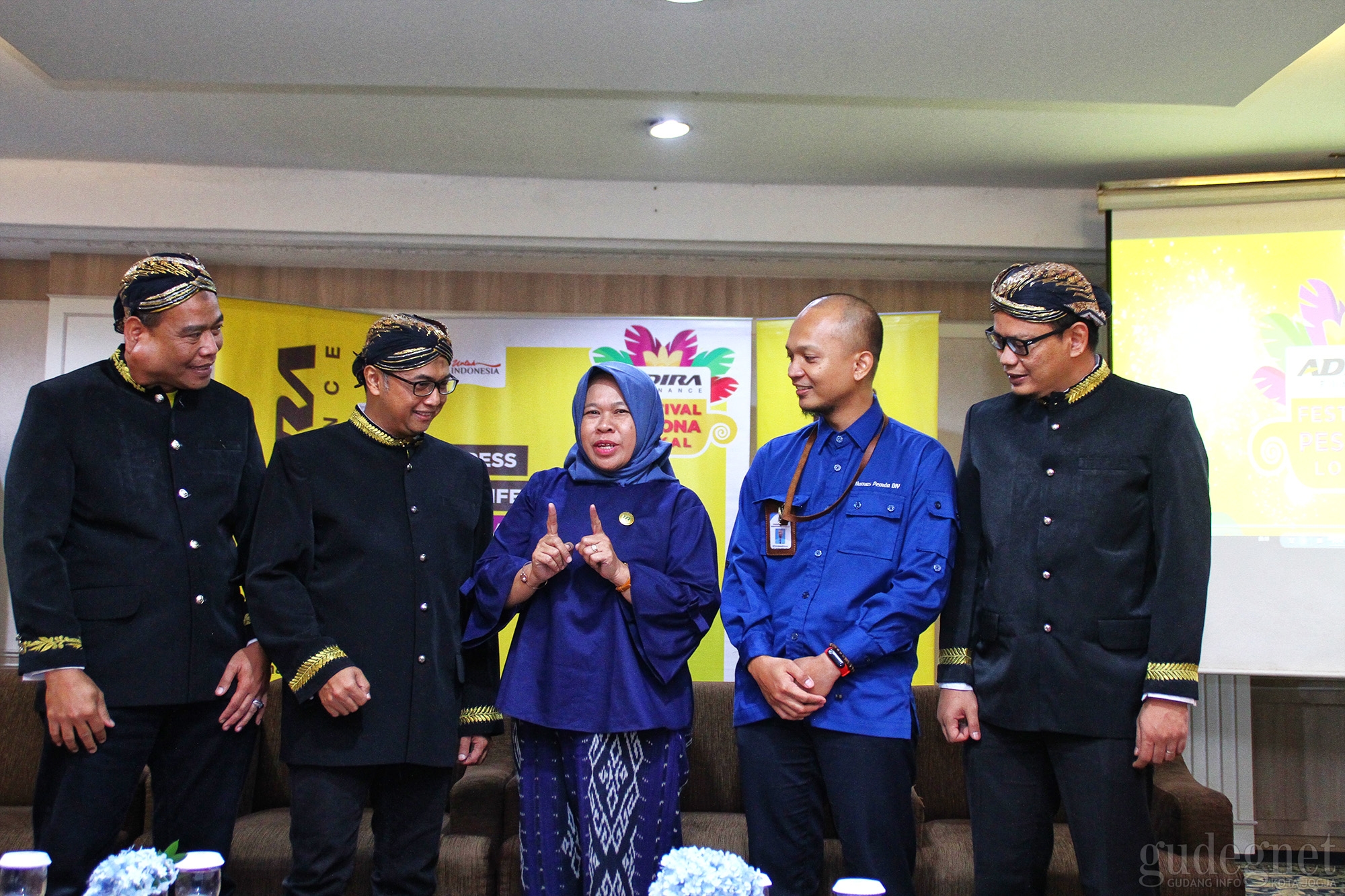 Festival Pesona Lokal 2019, Angkat Kearifan Budaya Lokal Yogyakarta