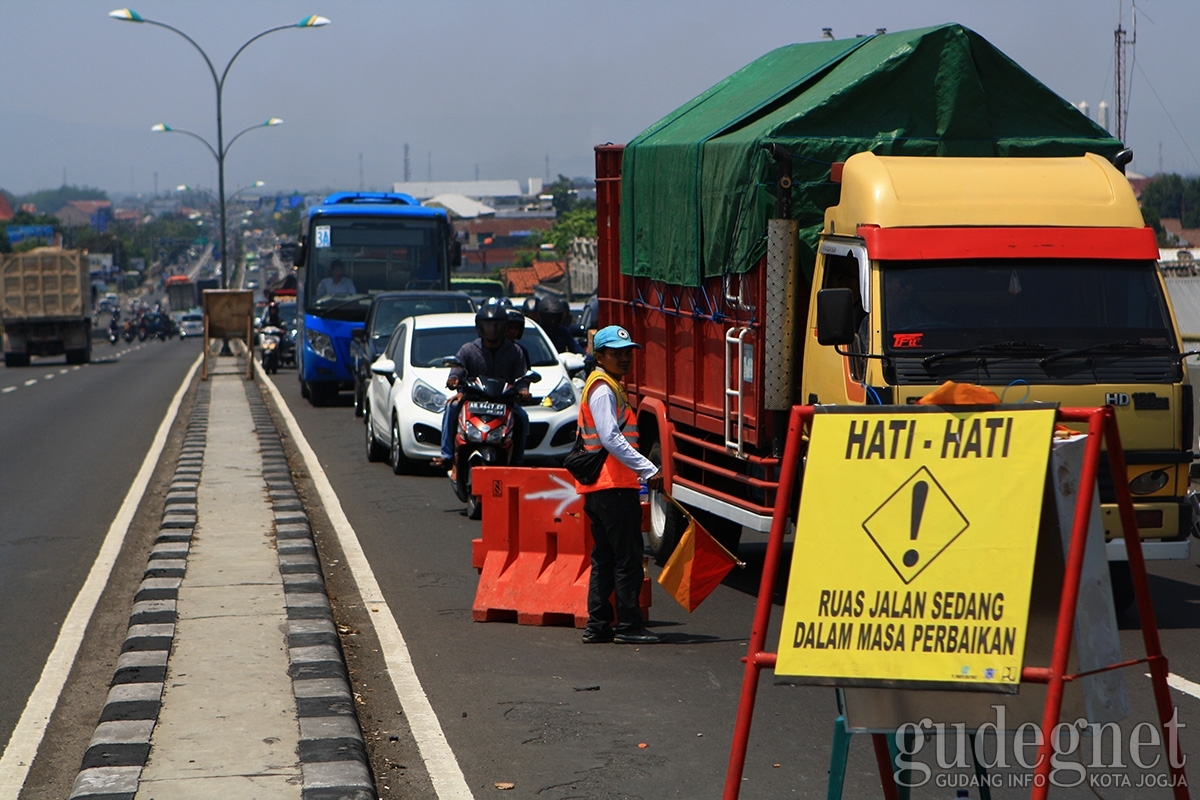 Sleman Wilayah Terluas Dampak dari Pembangunan Tol