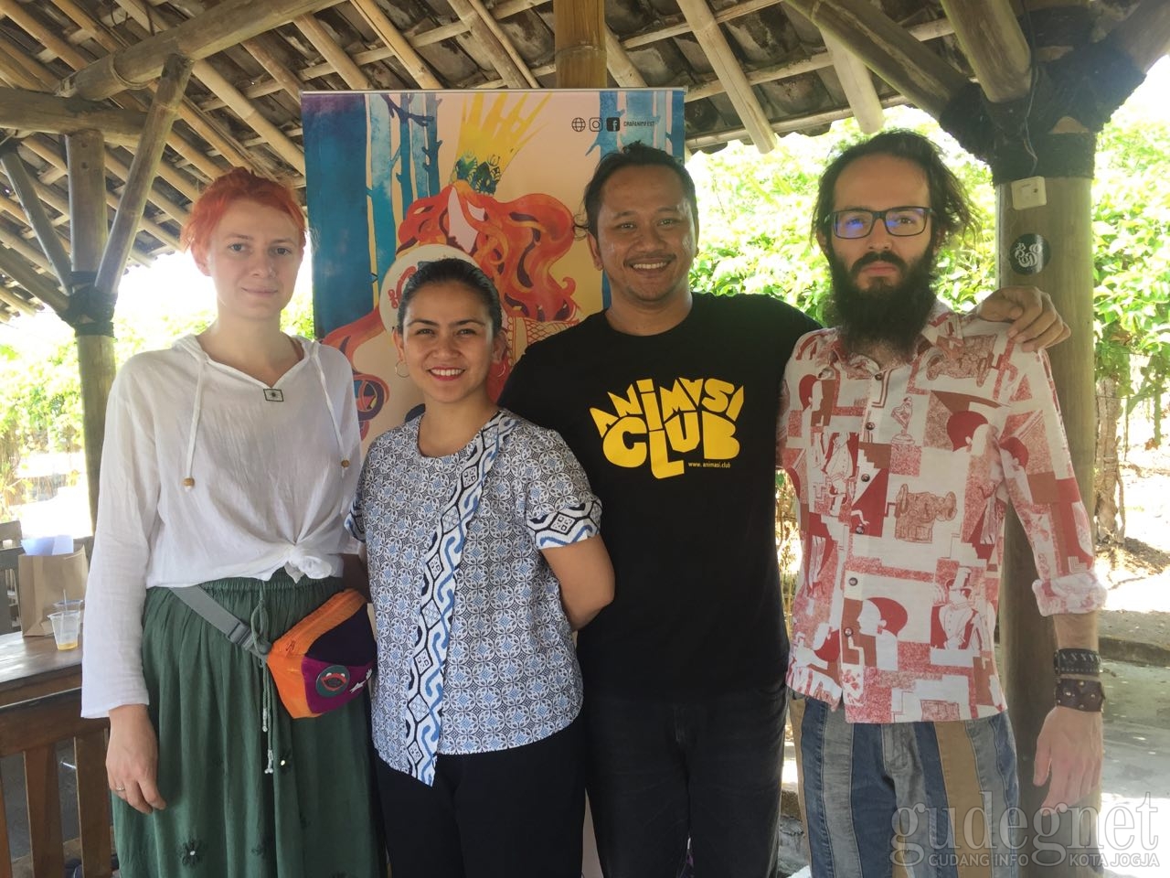 Craft International Festival Animation 2019 Bakal Tayangkan Film Animasi Mancanegara Craft International Festival Animation 2019 Bakal Tayangkan Film Animasi Mancanegara