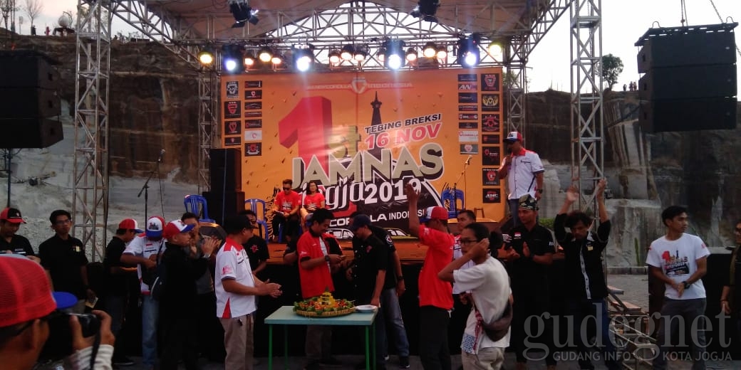Jamnas All New Corolla Indonesia Berlangsung Meriah Jamnas All New Corolla Indonesia Berlangsung Meriah