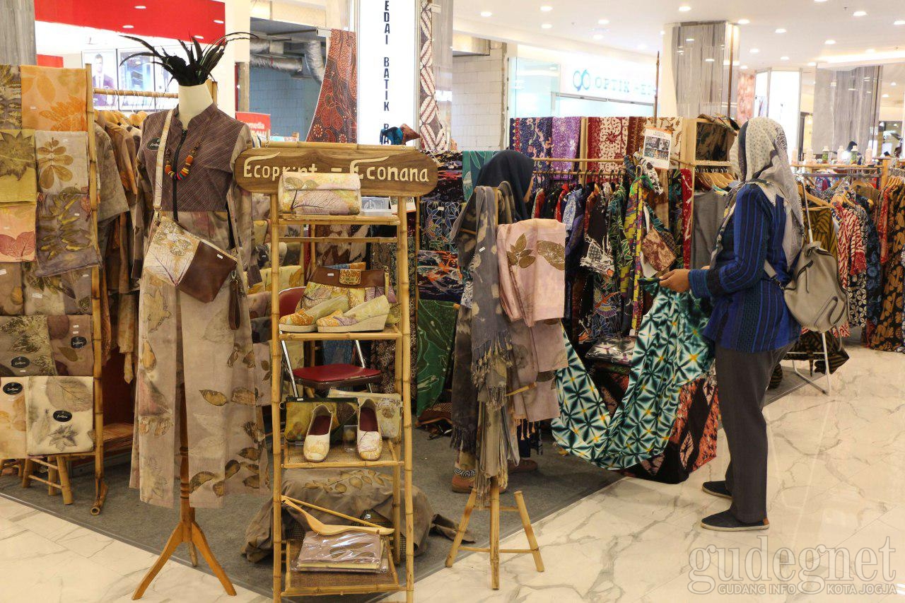 Malioboro Mall Gelar Java Batik Festival Malioboro Mall Gelar Java Batik Festival