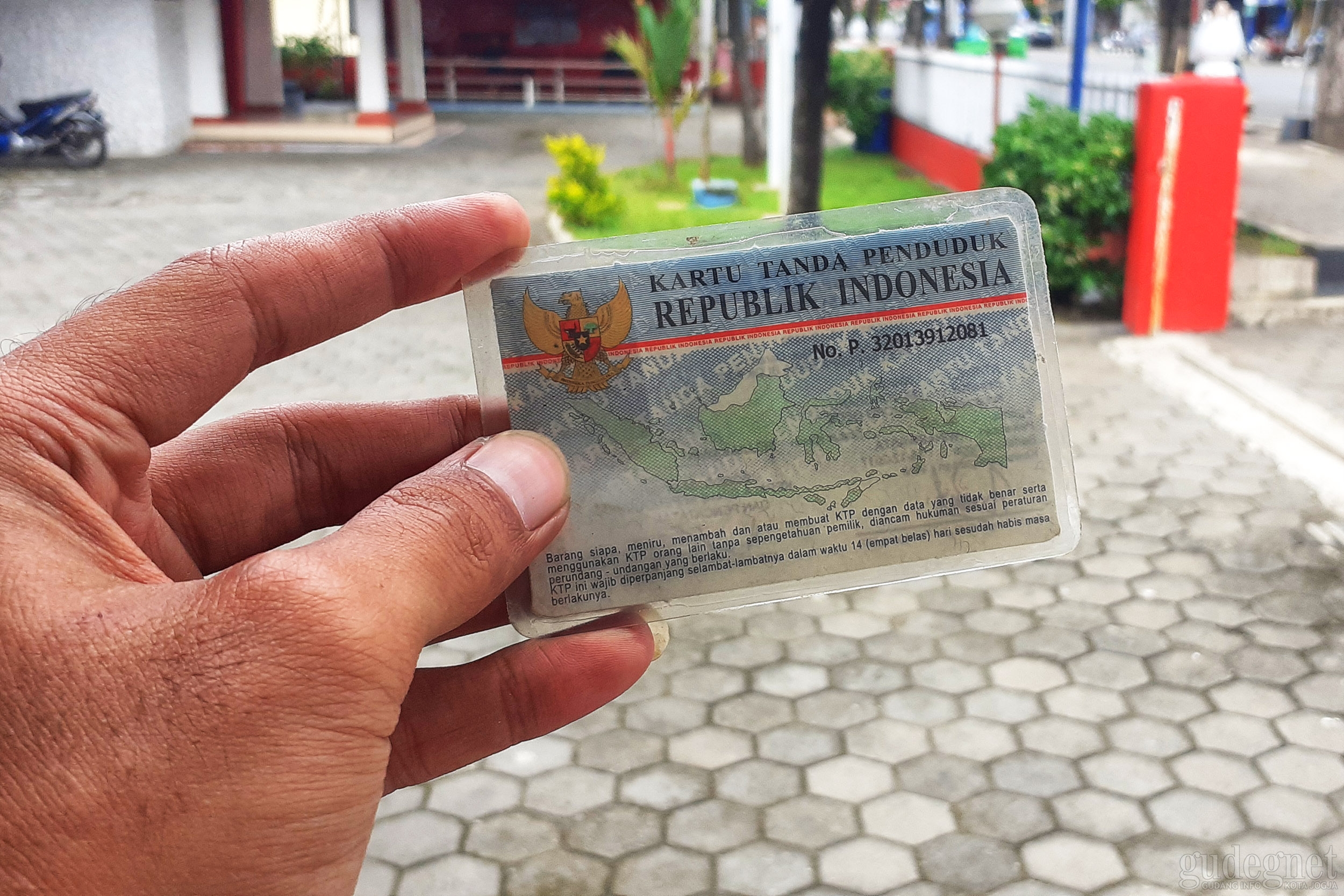 Pemda DIY Gelar GISA 2020, Rekam Cetak KTP-el dan KIA Gratis, Ini Caranya