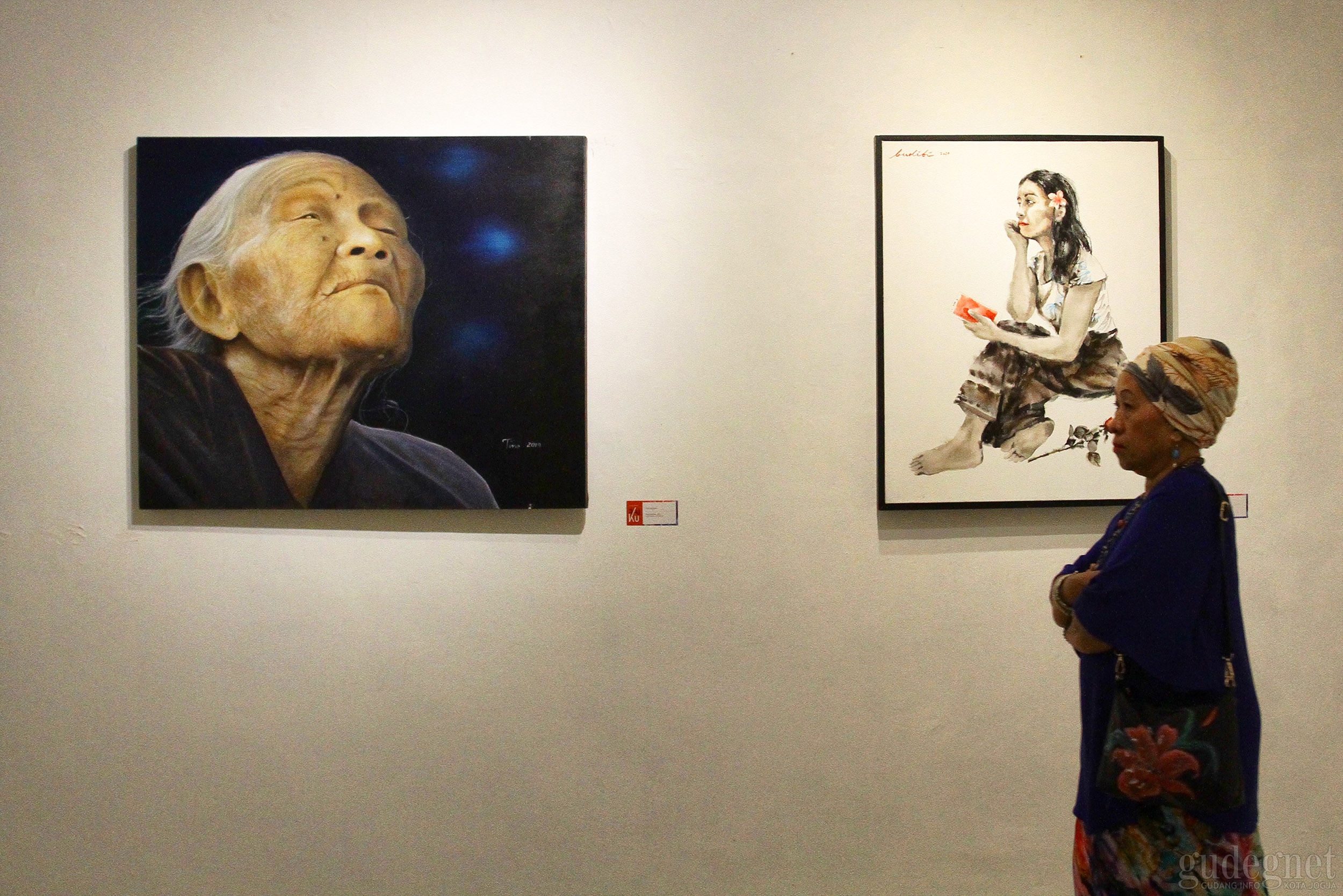 Raiku, Pameran Lukisan Kehidupan Keseharian