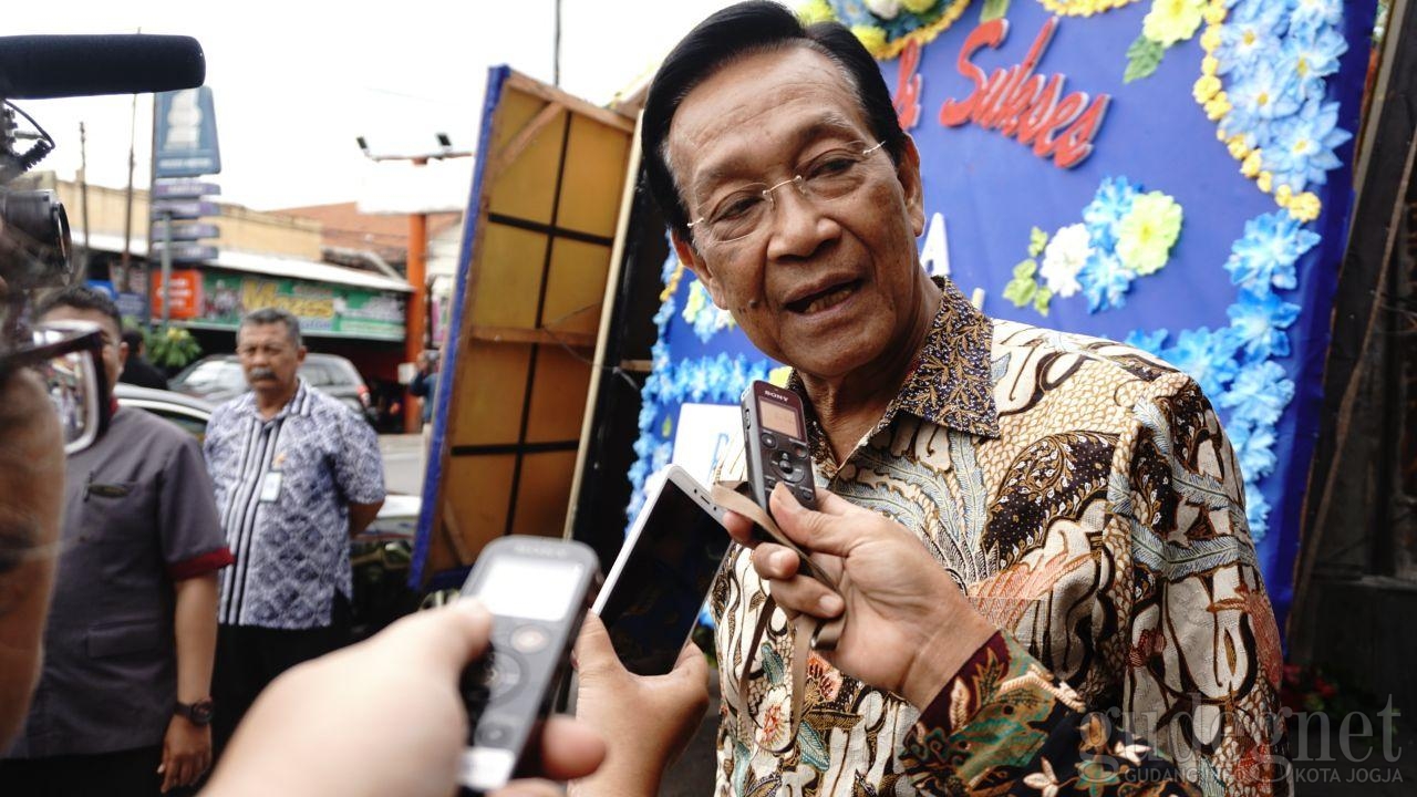 Kunjungan Wisatawan Mancanegara Turun, Sultan: Mau Masuk Lewat Mana?
