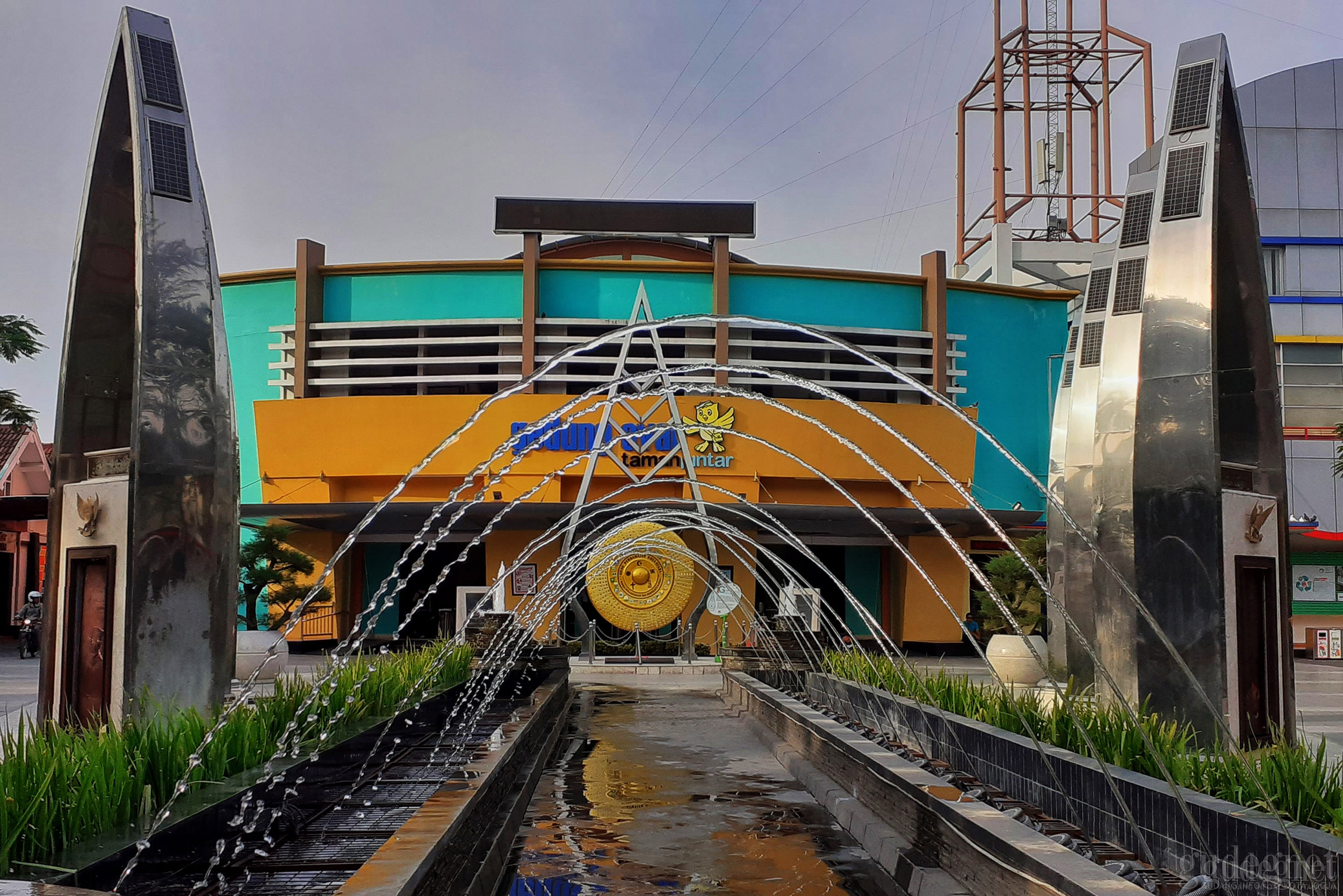 Hore, Mulai Maret 2020 Tampin Buka Satu Minggu Full Hore, Mulai Maret 2020 Tampin Buka Satu Minggu Full