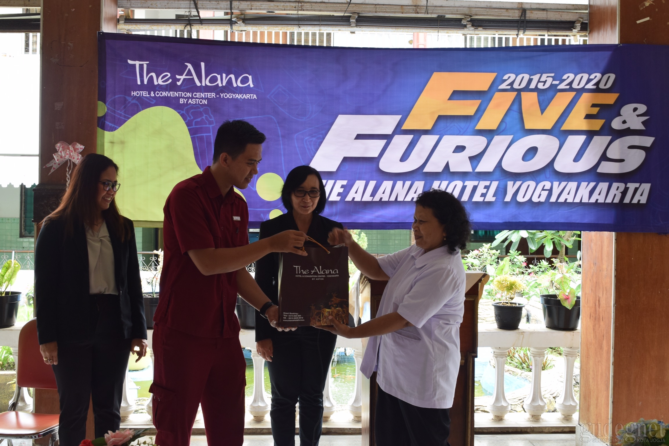 HUT Kelima, Alana Ikuti Perkembangan Bisnis dan Beri Layanan Maksimal