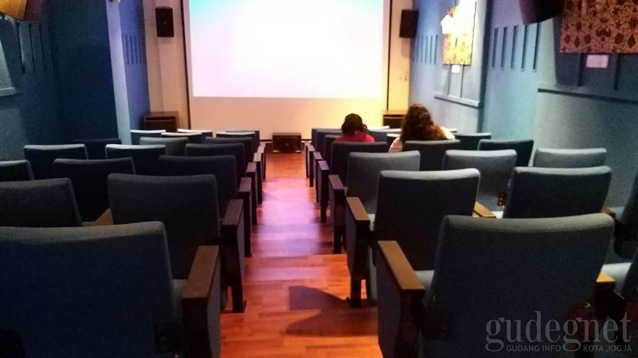 Bioskop Sonobudoyo Putar Dokumenter Keraton Selama Bulan Maret, Simak Jadwal Pemutaran di Sini (Bag.I)